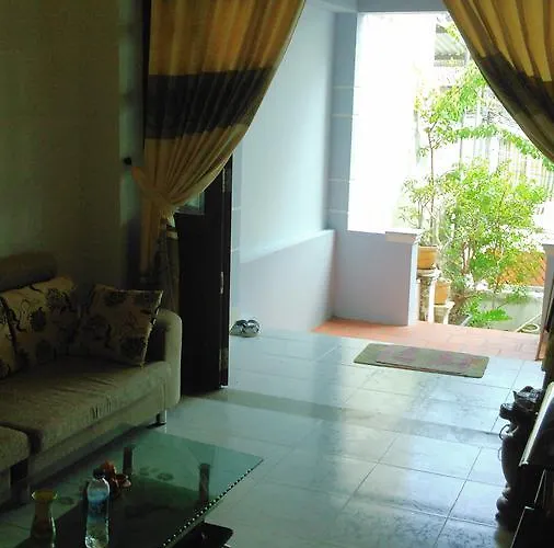 Căn hộ Vks Family Surfer House *