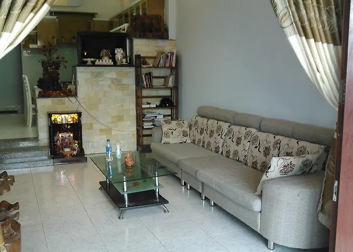 Căn hộ Vks Family Surfer House Phan Thiết