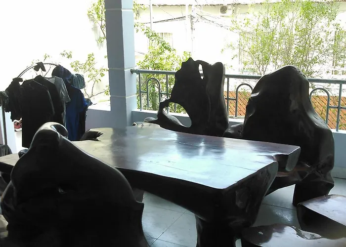 Căn hộ Vks Family Surfer House