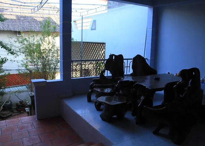 Căn hộ Vks Family Surfer House