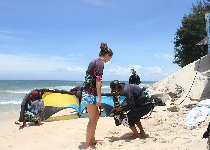 Vks Family Surfer House Căn hộ Phan Thiết